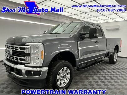 Used 2023 Ford F250 XLT w/ Snow Plow Prep Package