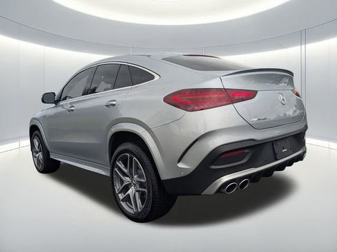 Used 2025 Mercedes-Benz GLE 53 AMG 4MATIC Coupe image 7