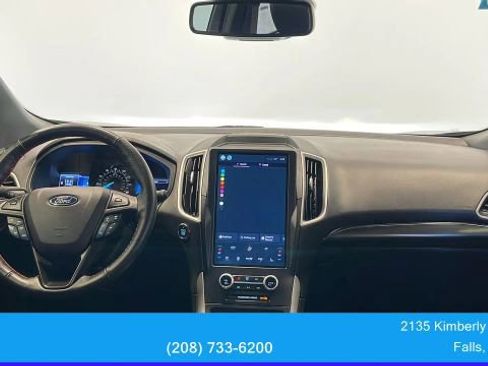 Used 2022 Ford Edge ST-Line w/ Cold Weather Package image 42