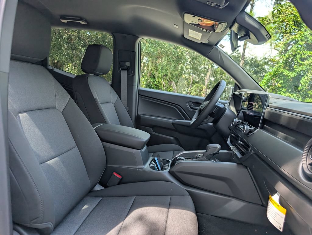 New 2026 Chevrolet Colorado Trail Boss AWD/4WD image 18