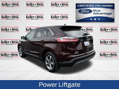 Certified 2022 Ford Edge SEL w/ Convenience Package AWD/4WD image 5