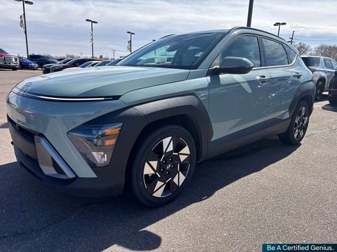 Certified 2024 Hyundai Kona SEL image 25