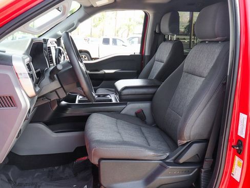 Used 2021 Ford F150 XL w/ Trailer Tow Package image 19