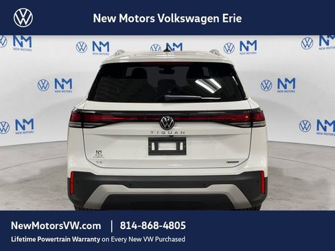 New 2026 Volkswagen Tiguan SE AWD/4WD image 4