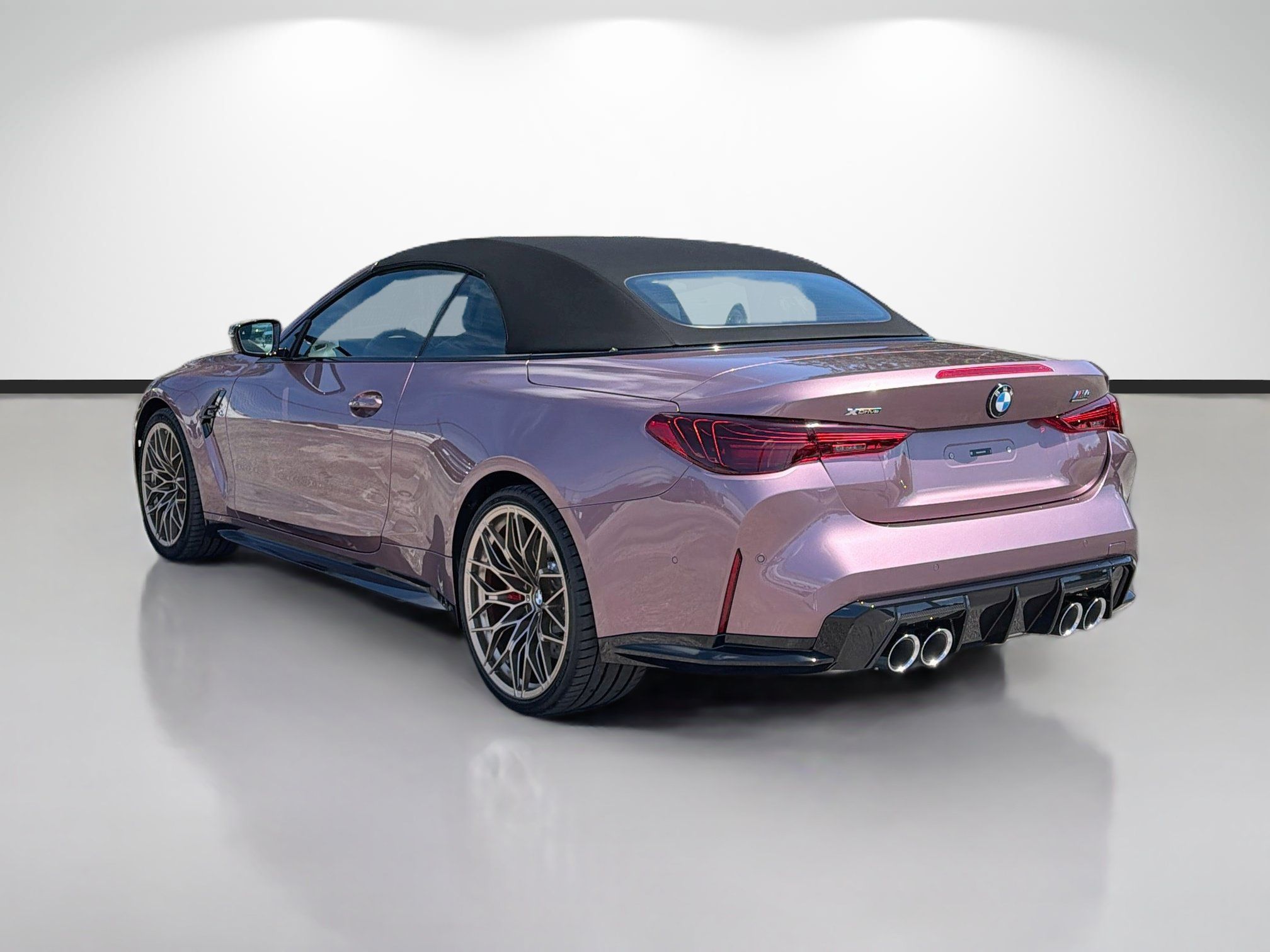 New 2027 BMW M4 xDrive Competition w/ M Carbon Exterior Package AWD/4WD image 5