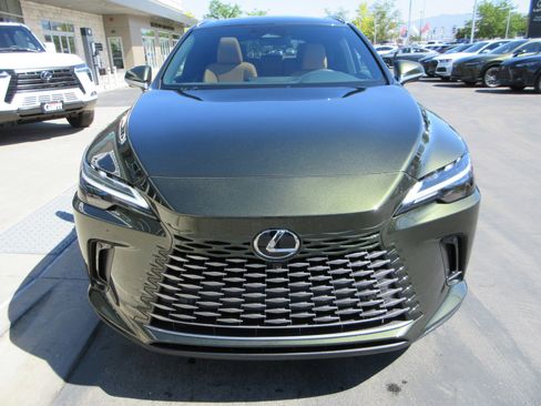 Used 2026 Lexus RX 350h w/ Convenience Package AWD/4WD image 14