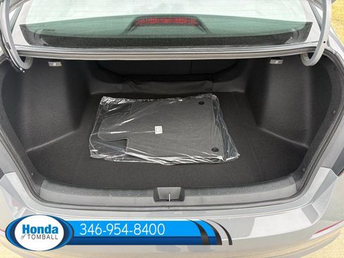 New 2026 Honda Civic Sport image 16