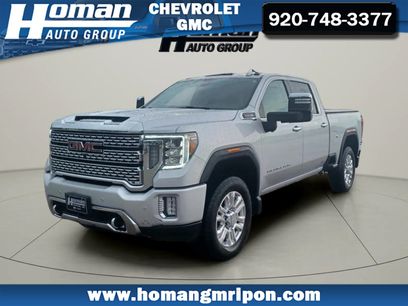 Used 2021 GMC Sierra 2500 Denali w/ Technology Package