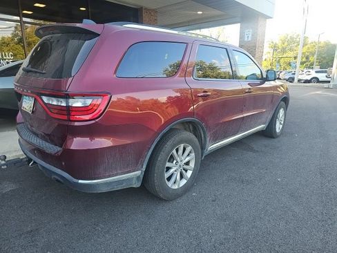 Used 2023 Dodge Durango SXT Launch Edition AWD/4WD image 6