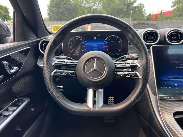 Used 2023 Mercedes-Benz C 300 Sedan image 20