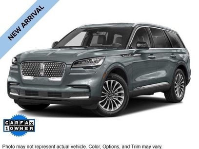 Used 2023 Lincoln Aviator Reserve w/ Equipment Group 201A