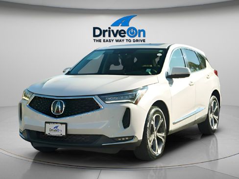 Used 2022 Acura RDX AWD w/ Advance Package image 2