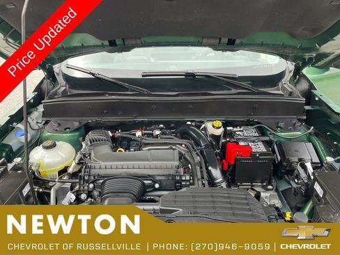 Used 2025 Ford Bronco Sport Badlands AWD/4WD image 53