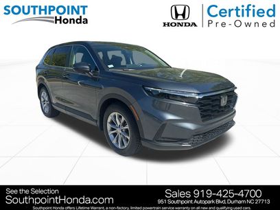 Certified 2023 Honda CR-V EX-L