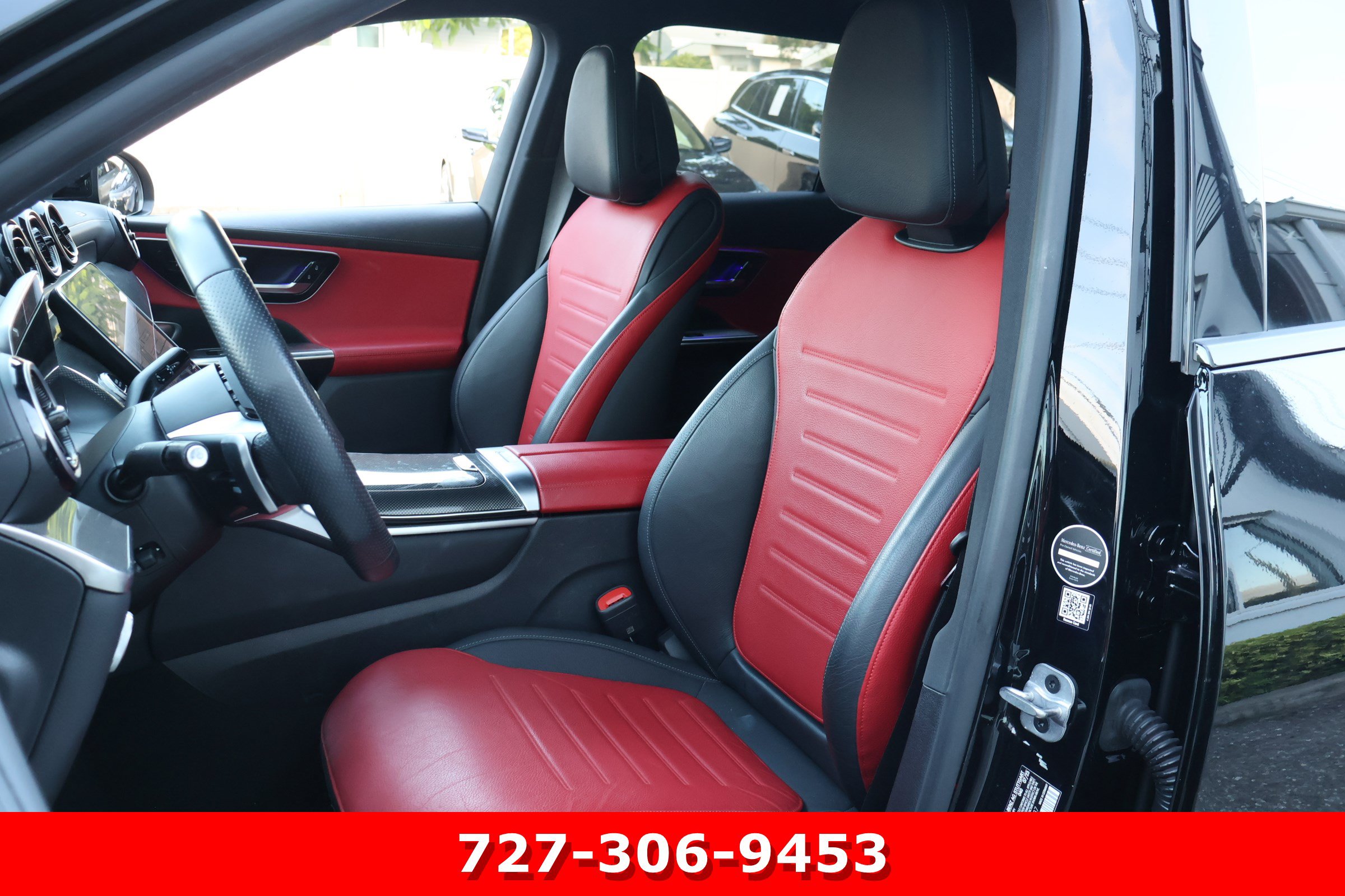 Certified 2024 Mercedes-Benz GLC 300 image 2