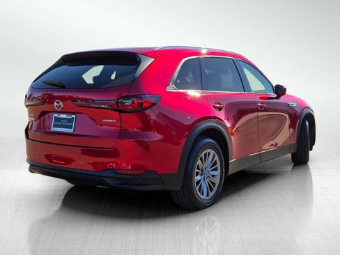 Certified 2024 MAZDA CX-90 Plug-In Hybrid w/ Preferred AWD/4WD image 4