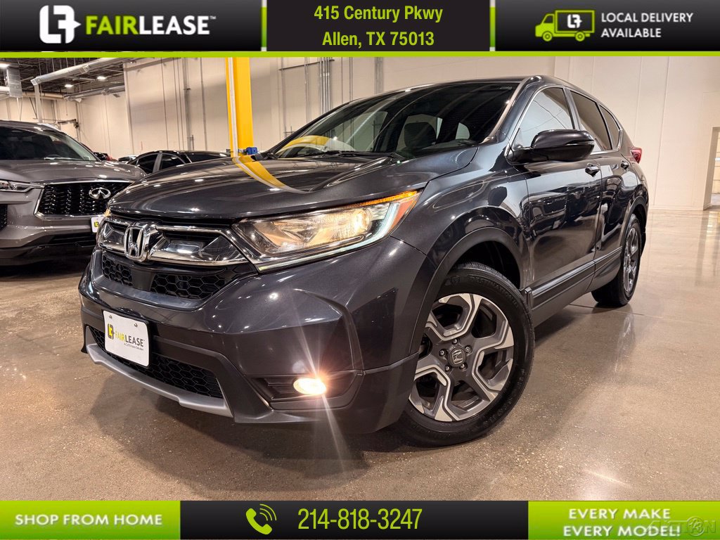 Used 2018 Honda CR-V EX 360° Tour