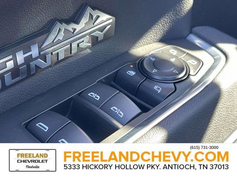 New 2026 Chevrolet Silverado 1500 High Country image 24
