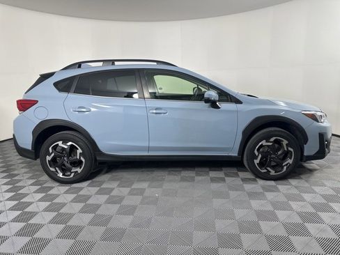 Used 2022 Subaru Crosstrek 2.5i Limited w/ Moonroof Package 2 image 2