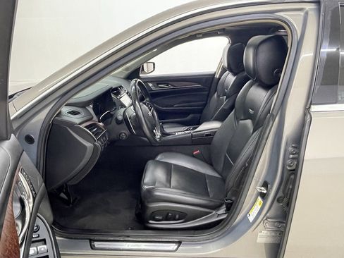 Used 2017 Cadillac CTS Luxury image 17