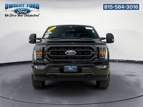 Used 2021 Ford F150 XLT w/ Equipment Group 302A High AWD/4WD image 8