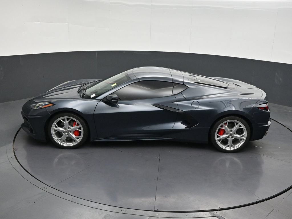 Used 2021 Chevrolet Corvette Stingray Preferred Cpe w/ 2LT RWD image 16