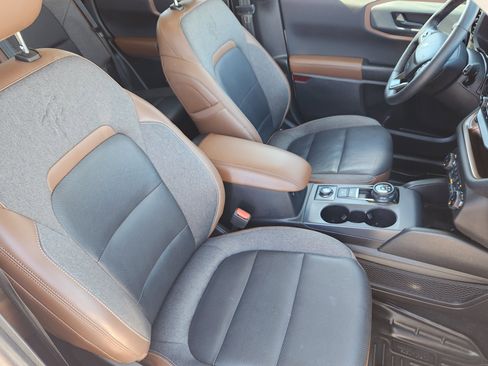 Used 2022 Ford Bronco Sport Outer Banks w/ Tech Package image 15