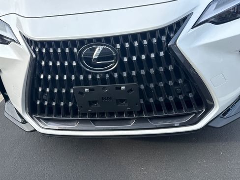 Used 2025 Lexus NX 350 AWD w/ Accessory Package (A2) image 8