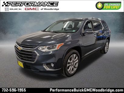 Used 2021 Chevrolet Traverse Premier w/ LPO, Floor Liner Package