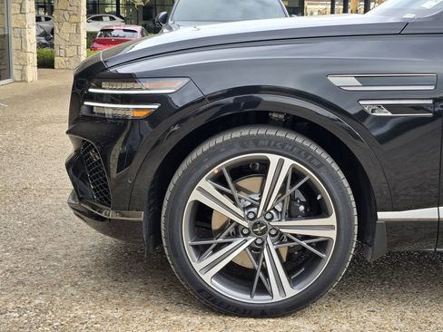 New 2026 Genesis GV80 3.5T e-SC image 6