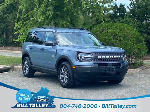 Used 2025 Ford Bronco Sport Big Bend AWD/4WD image 1