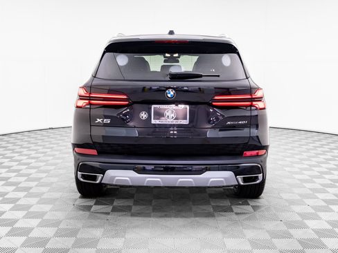 Used 2026 BMW X5 xDrive40i AWD/4WD image 5