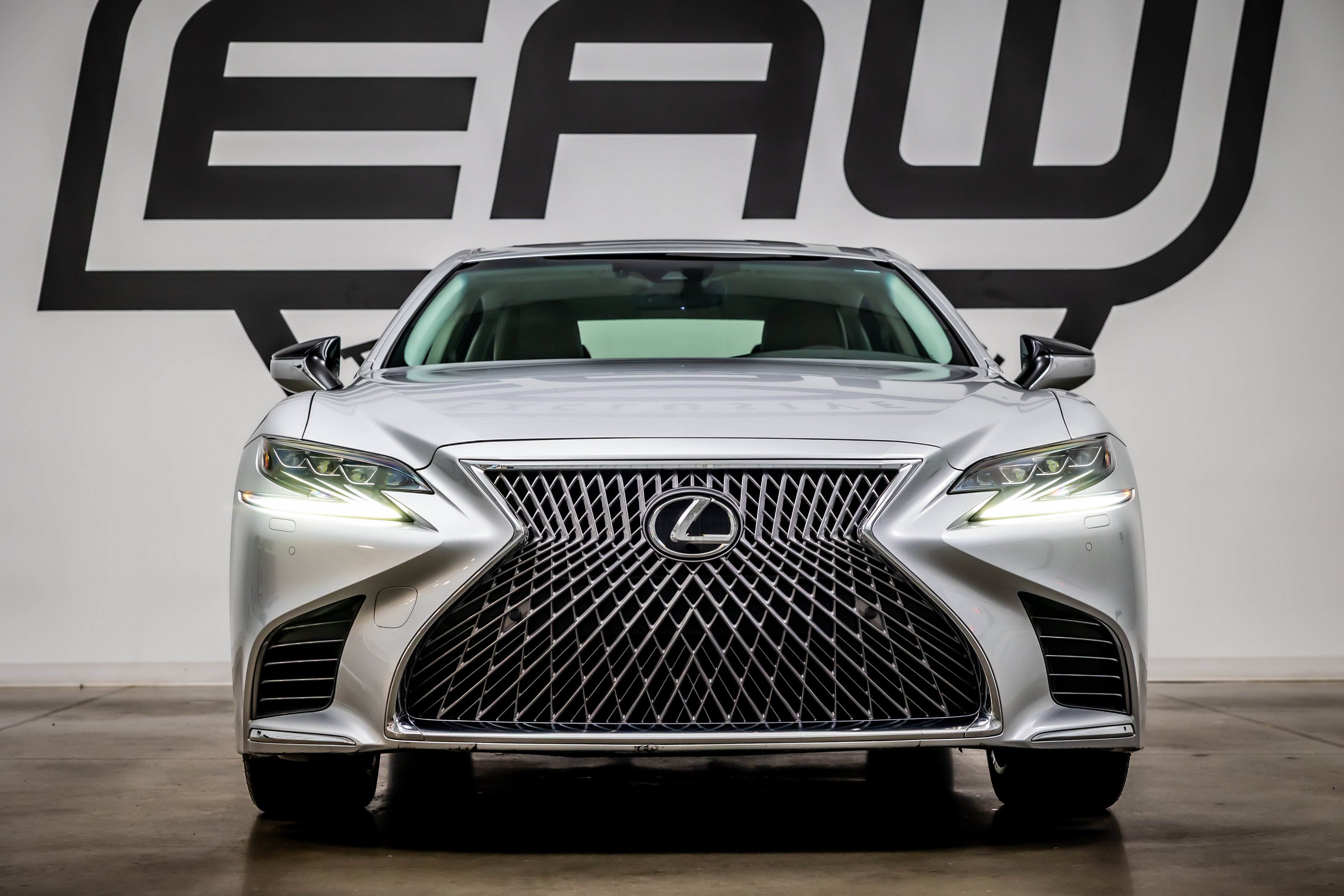 Used 2018 Lexus LS 500 AWD w/ Interior Upgrade Package image 4