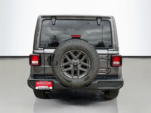 New 2026 Jeep Wrangler Sport S image 7