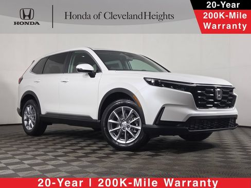 New 2026 Honda CR-V EX image 1
