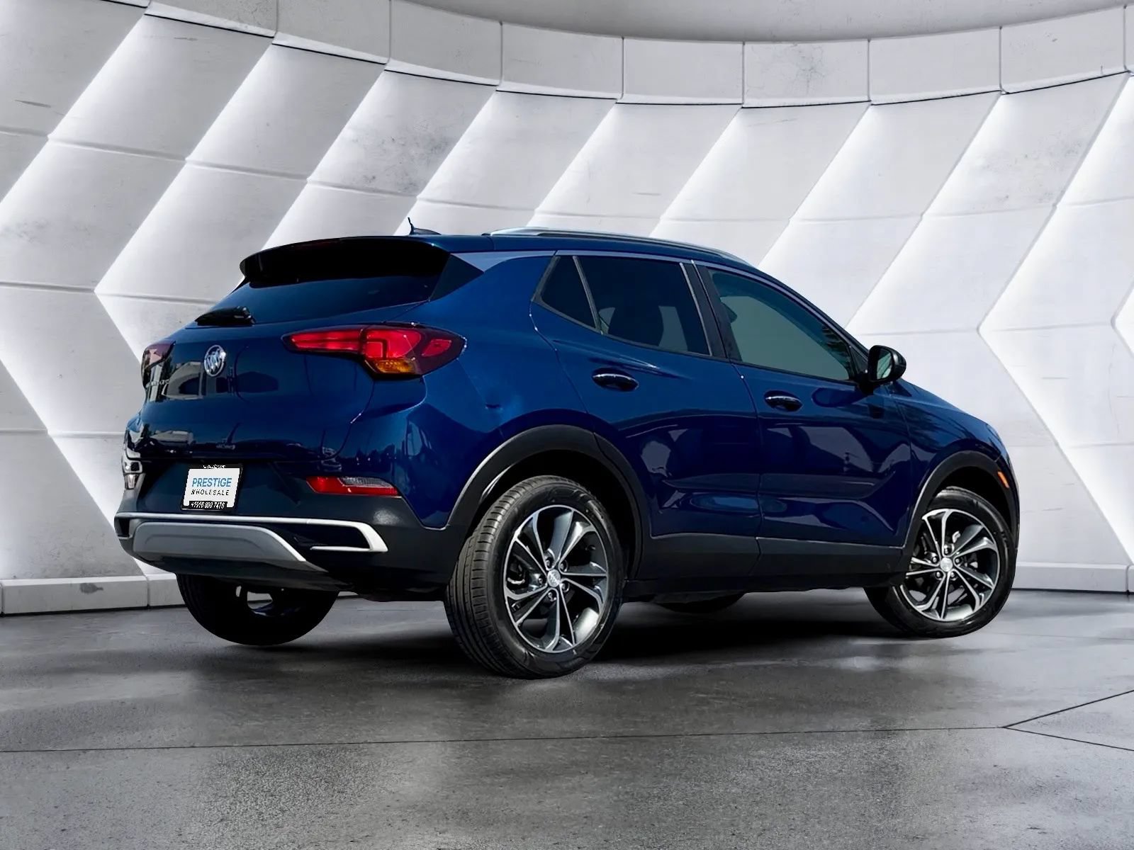Used 2023 Buick Encore GX Select FWD image 8