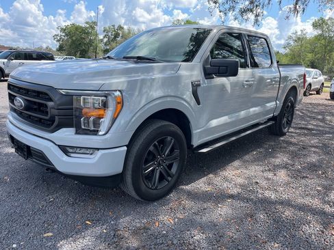 Used 2023 Ford F150 XLT w/ Equipment Group 302A High AWD/4WD image 1