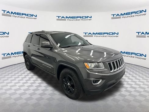 Used 2016 Jeep Grand Cherokee Laredo w/ Quick Order Package 23E RWD image 7