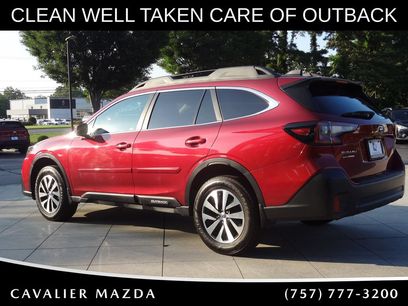 Used 2021 Subaru Outback Premium