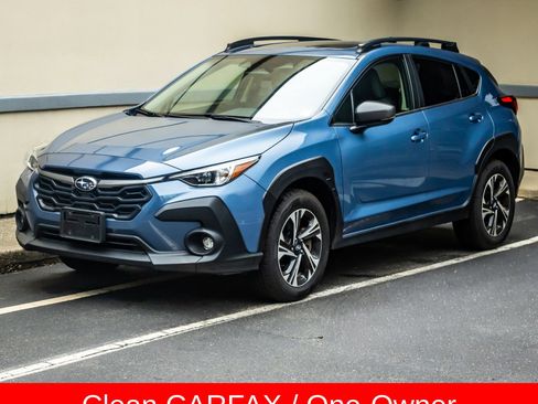 Used 2024 Subaru Crosstrek 2.0i Premium AWD/4WD image 1