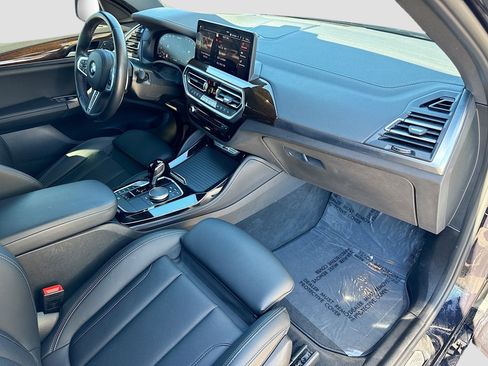 Used 2024 BMW X4 M40i w/ Premium Package image 14