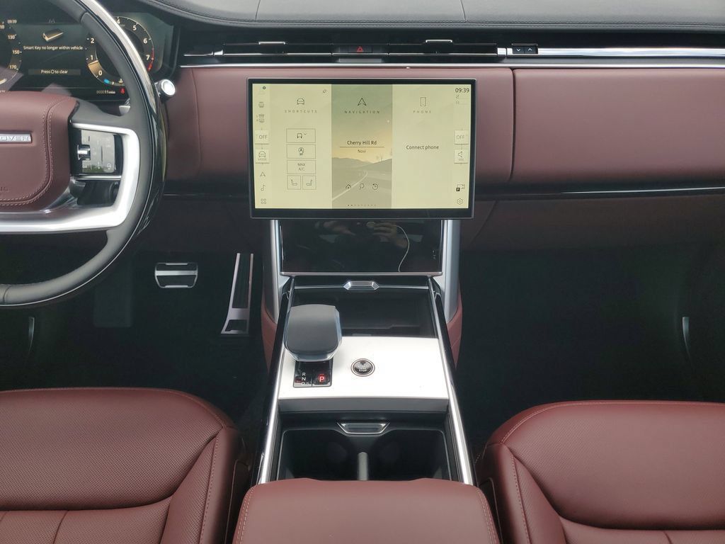 New 2026 Land Rover Range Rover SE AWD/4WD image 27