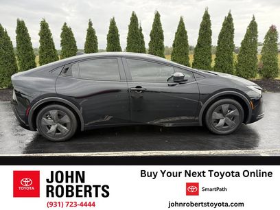 Certified 2024 Toyota Prius LE