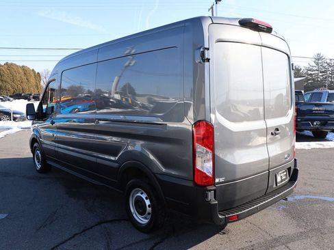 Used 2023 Ford Transit 250 Medium Roof w/ Load Area Protection Package image 5