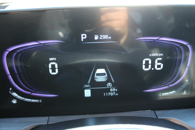 Certified 2025 Kia Telluride EX X-Line AWD/4WD image 19