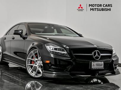 Used 2014 Mercedes-Benz CLS 550