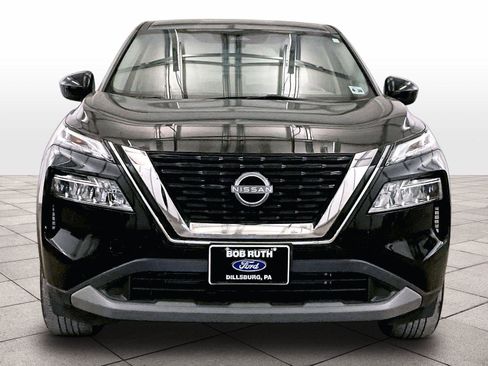 Used 2023 Nissan Rogue SV AWD/4WD image 3