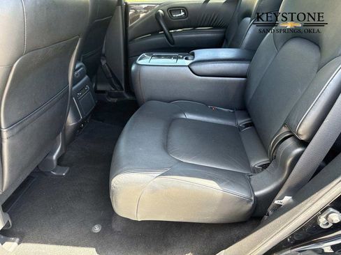 Used 2023 Nissan Armada SL w/ Midnight Edition Package image 10