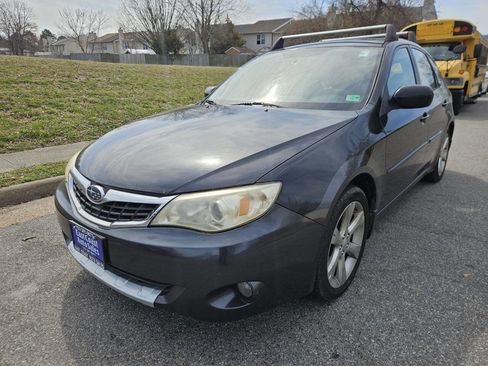 Used 2008 Subaru Impreza Outback Sport image 2