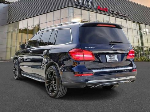 Used 2018 Mercedes-Benz GLS 450 4MATIC image 2